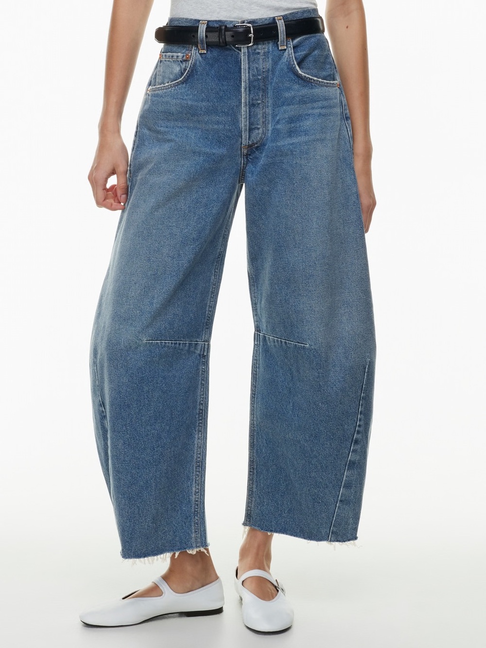 Citizens of humanity horseshoe jeans